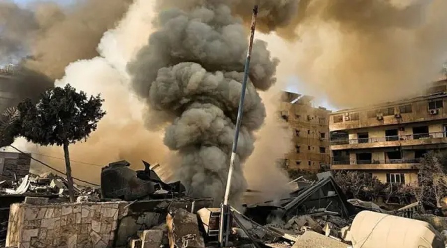 ইরানে যুক্তরাষ্ট্র ও ইসরায়েলি হামলায় নিহত এক হাজার ছাড়িয়েছে