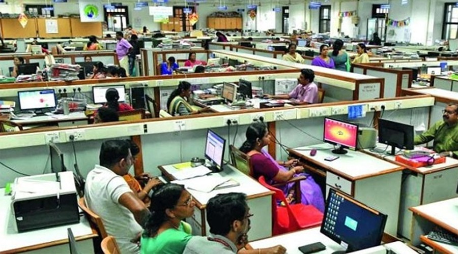 ৯টা ৪০ মিনিটের মধ্যে বাধ্যতামূলকভাবে অফিসে আসার নির্দেশনা জারি