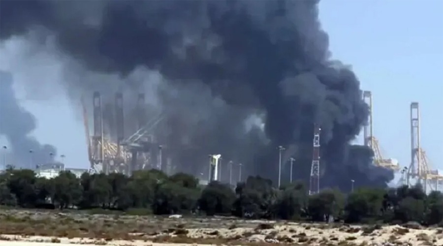 সৌদি আরামকোর বৃহত্তম তেল শোধনাগারে হামলা চালাল ইরান