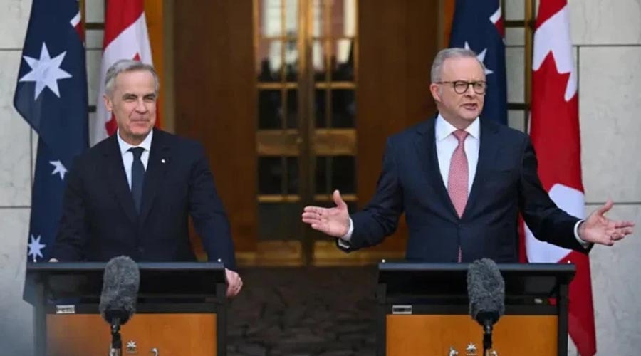 ইরানের পারমাণবিক সক্ষমতা বন্ধ না হলে যুদ্ধবিরতি নয়, হামলার পক্ষে অস্ট্রেলিয়া ও কানাডা