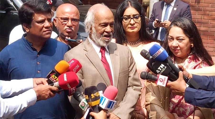 মার্কিন সহকারী পররাষ্ট্রমন্ত্রীর সঙ্গে বিএনপির বৈঠক