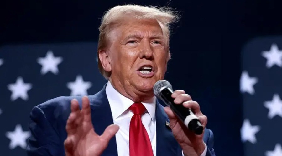 ইরানের বিমানবাহিনী পুরোপুরি ধ্বংস গেছে—বলছেন ট্রাম্প