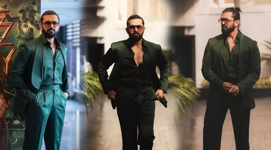 নতুন লুকে ধরা দিলেন আরিফিন শুভ