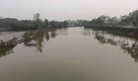 পাইকগাছায় ৩ টি খাল পুনঃখননে সনাক্ত