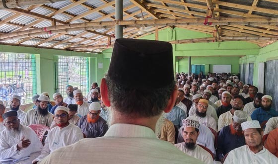 কালিগঞ্জে জামায়াতের অগ্রসর কর্মীদের শিক্ষাশিবির