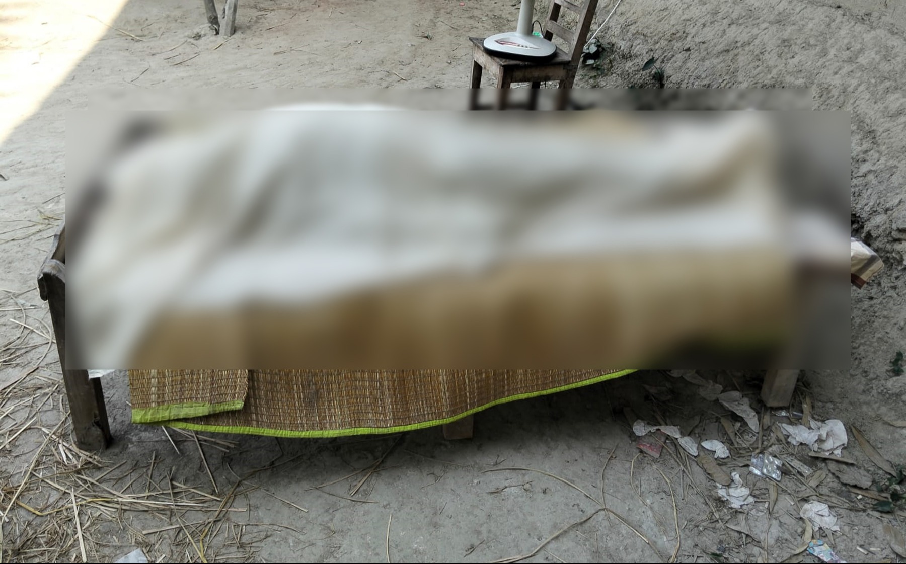 গ্রাম্য রাজনীতির গ্যারাকলে পুলিশ, অপপ্রচারে ফায়দা হাসিলের চেষ্টা