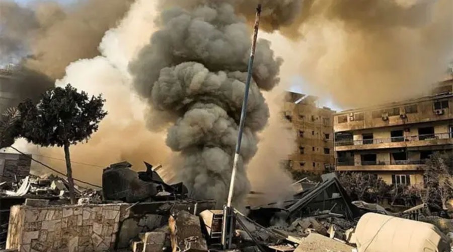 ইরানে যুক্তরাষ্ট্র-ইসরায়েলি ভয়াবহ হামলা, নিহত ১৩০০ ছাড়াল