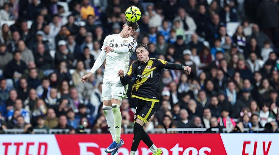 যোগ করা সময়ের নাটকীয় গোলে রেয়াল মাদ্রিদের জয়