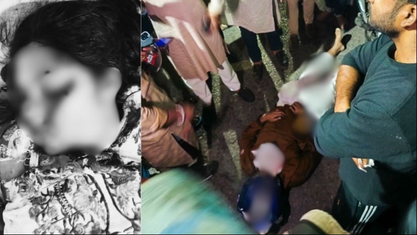 রাজধানীতে শুক্রবার রাতেই সড়ক দুর্ঘটনায় বাবা-মেয়েসহ ৪ জনের মৃত্যু