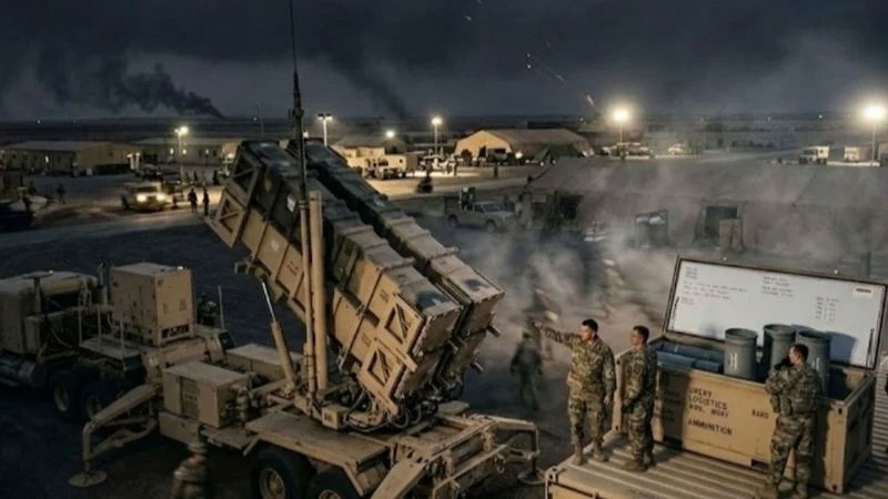 ইরানের হামলায় ৩০ কোটি ডলারের যুক্তরাষ্ট্রের মিসাইল রাডার ধ্বংস