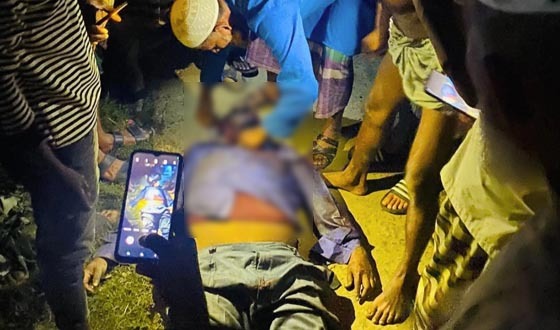 সেনবাগে সড়ক দুর্ঘটনা নিহত ১