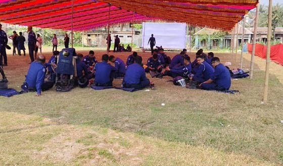 কালীগঞ্জে স্বতন্ত্র প্রাথীর ইফতার মাহফিলে ১৪৪ ধারা জারি