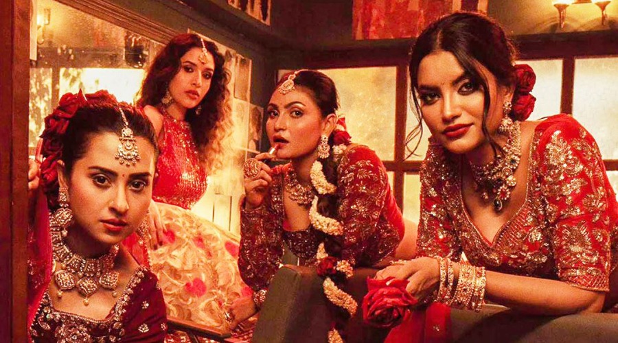 রহস্যময় আবহ নিয়ে আসছে রায়হান রাফীর ‘প্রেশার কুকার’