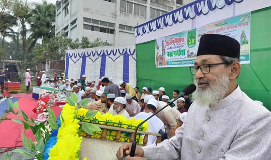 জামায়াতের গণইফতার ও এমপি রবিউল বাশারকে সংবর্ধনা