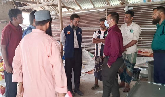 রাজশাহীর কাটাখালীতে ২ প্রতিষ্ঠানকে বিএসটিআই’র জরিমানা