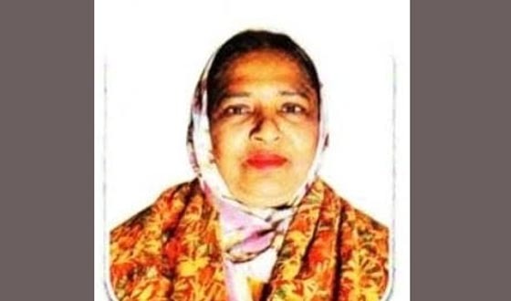সংরক্ষিত নারী আসনে বিএনপি’র মনোনয়ন প্রত্যাশী ফাতেমা