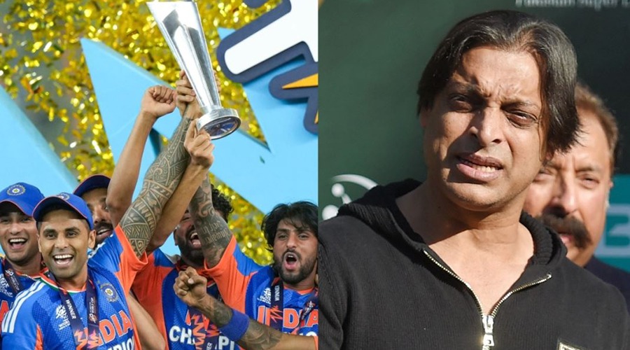 ক্রিকেট ধ্বংস করে দিচ্ছে ভারত : শোয়েব আখতার