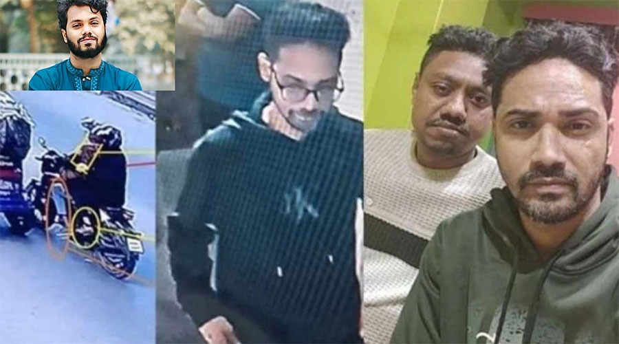 ভারতে আটক হাদি হত্যার আসামীদের সঙ্গে সাক্ষাতের জন্য আবেদন বাংলাদেশের