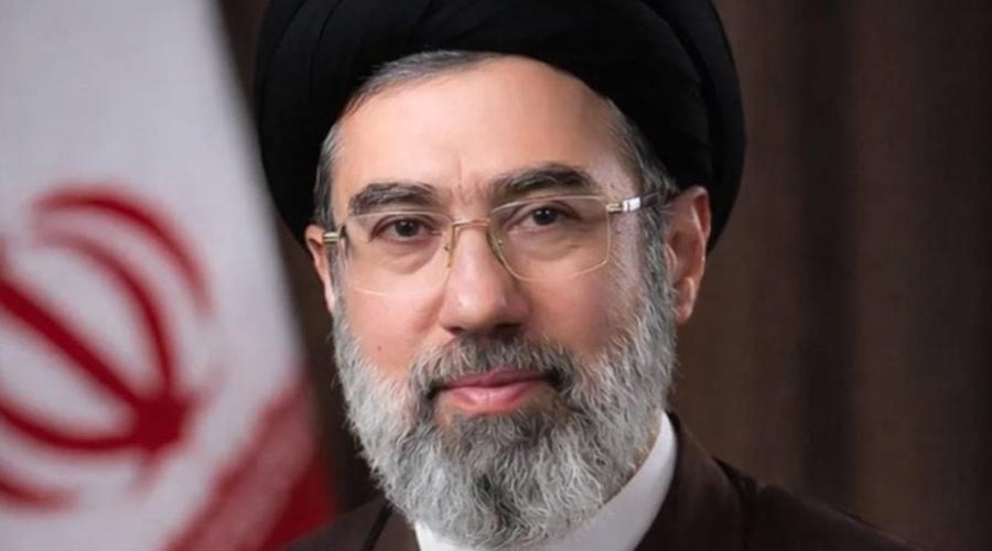 ইরানের সর্বোচ্চ নেতা নির্বাচিত হলেন মোজতবা খামেনি