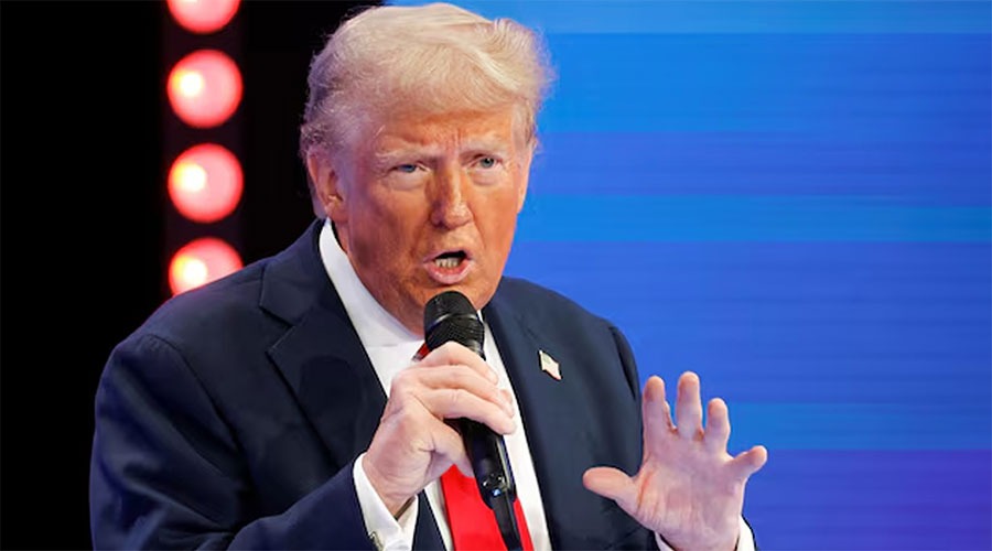 নেতানিয়াহুর সঙ্গে আলোচনা করে যুদ্ধ বন্ধের সিদ্ধান্ত নিবো, বললেন ট্রাম্প