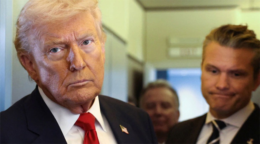 প্রতিদিন ১০০ কোটি ডলারের ইরান যুদ্ধ এখন ট্রাম্পের গলার কাঁটা: দ্য টেলিগ্রাফের প্রতিবেদন