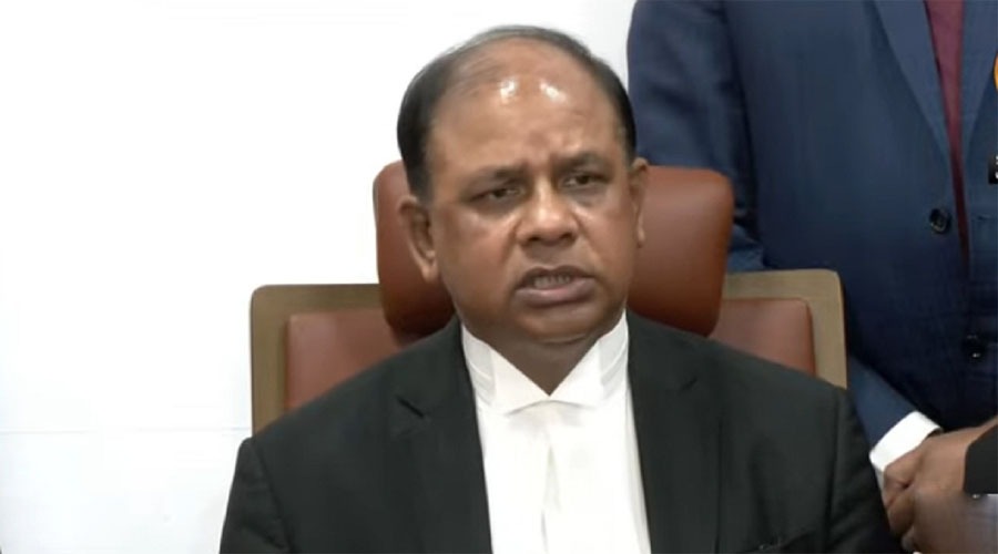 ১ কোটি টাকা ঘুষ দাবির অডিও ফাঁস, প্রসিকিউটরদের সতর্ক করলেন চিফ প্রসিকিউটর