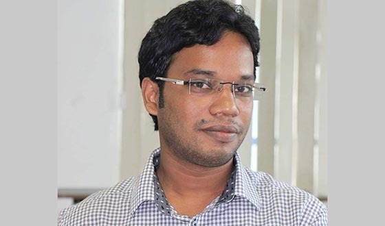 ঢাকার তথ্যপ্রযুক্তি সম্পাদক হলেন ইঞ্জিনিয়ার তৌহিদুল ইসলাম