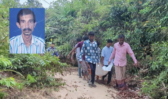 রামুতে অটো চালককে হত্যা করে অটো ছিনতাই