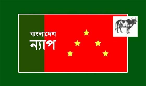 বিভাজন নয়, এখন প্রয়োজন ঐক্যের রাজনীতি : বাংলাদেশ ন্যাপ