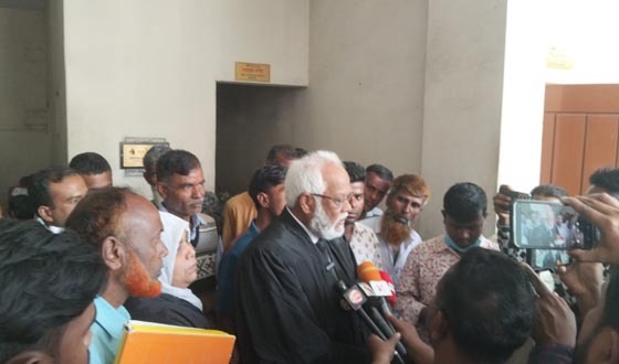 জামালপুরে গৃহবধূকে ধর্ষণের অভিযোগে ৩ জনের মৃত্যুদণ্ড