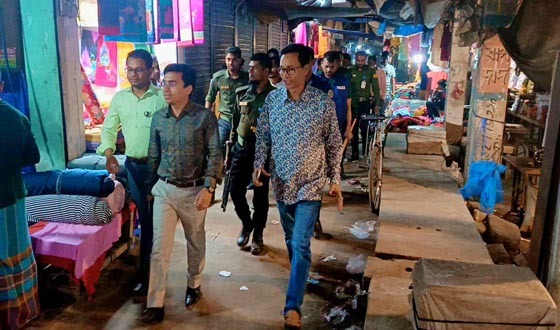 শিক্ষার্থীদের পড়ার টেবিলে ফেরাতে অভিযান, আটক ১২