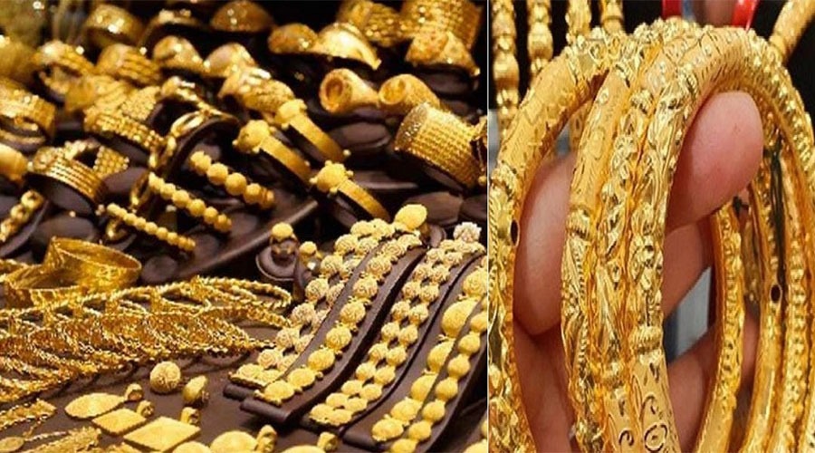 স্বর্ণের দামে বড় পতন, ভরিতে কমল ৩,৩২৪ টাকা