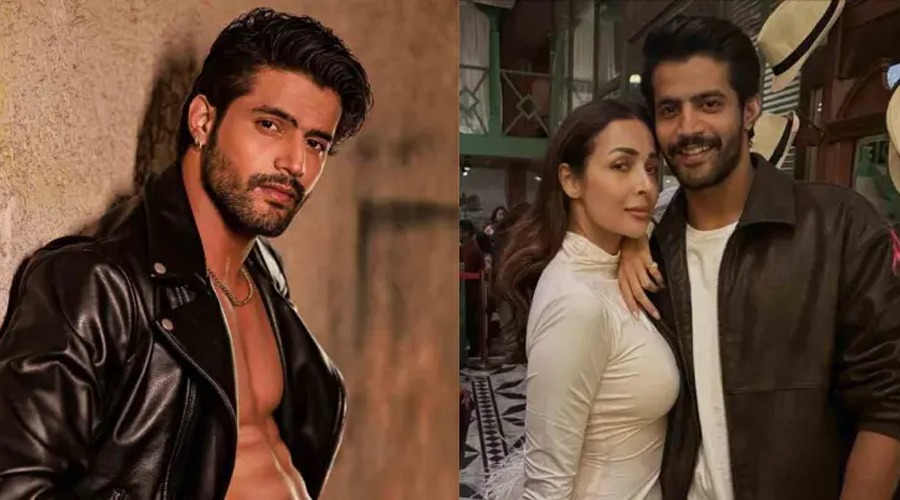 টেলি অভিনেতার সঙ্গে মালাইকার প্রেমের গুঞ্জন!