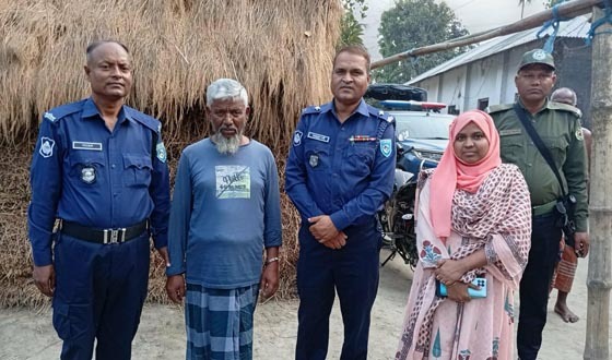 চিরিরবন্দরে মাদকসেবির কারাদন্ড ও অর্থদন্ড