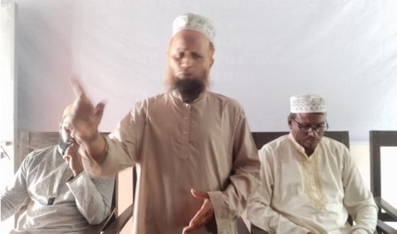 আশাশুনিতে শ্রমিক কল্যাণ ফেডারেশনের ইফতার মাহফিল