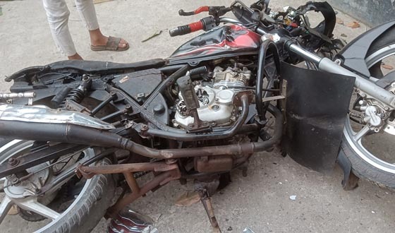 আধিপত্য বিস্তার নিয়ে সংঘর্ষ, হামলা, ভাঙচুরের অভিযোগ, আহত ৪