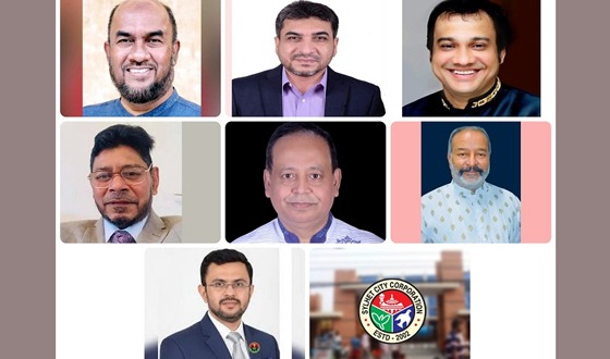 ঈদের শুভেচ্ছায় নির্বাচনী প্রচার, সৌন্দর্য বিনষ্টে উদ্বেগে প্রশাসন