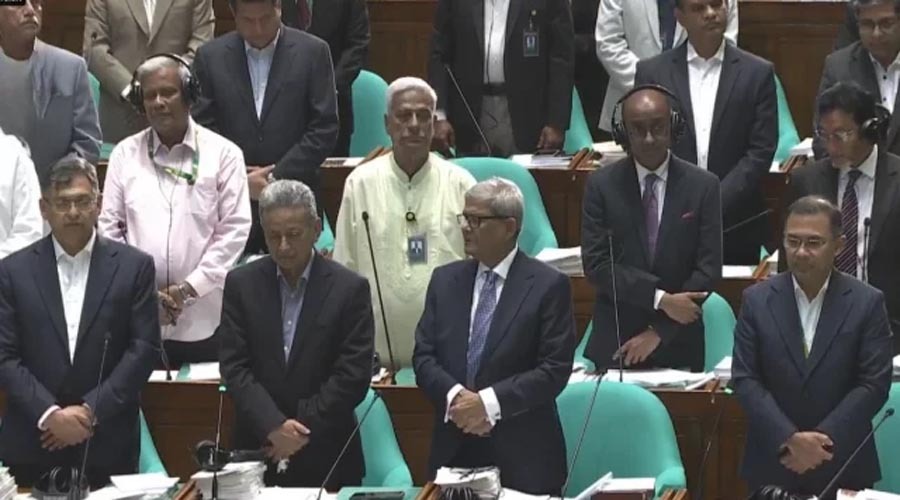 খালেদা জিয়া, মতিয়া চৌধুরীসহ ৩১ জনকে স্মরণে সংসদে শোকপ্রস্তাব