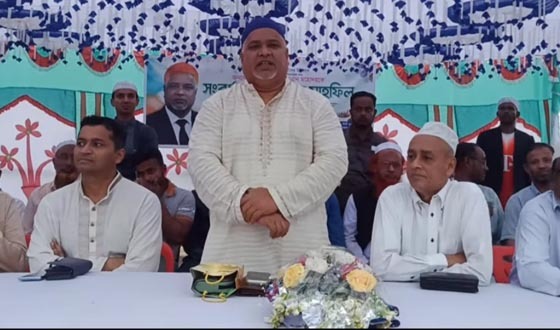 প্রশংসায় ভাসছেন নবনির্বাচিত সংসদ সদস্য এম এ হান্নান