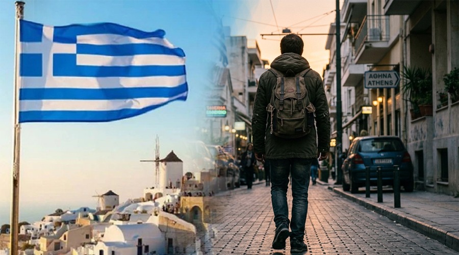 বৈধ ভিসায় গ্রিসে গিয়েও কাজ পাচ্ছে না শতাধিক বাংলাদেশি