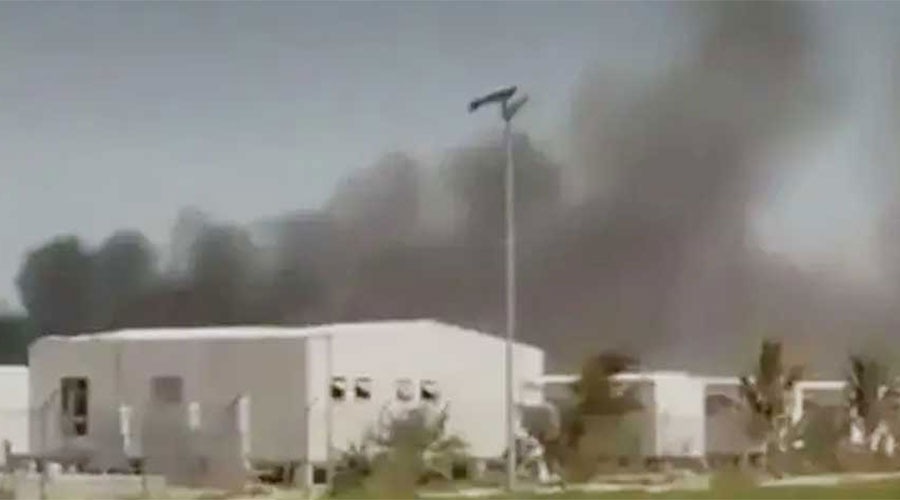 ওমানে ড্রোন হামলা, ধ্বংসাবশেষ পড়ে ২ প্রবাসী শ্রমিক নিহত