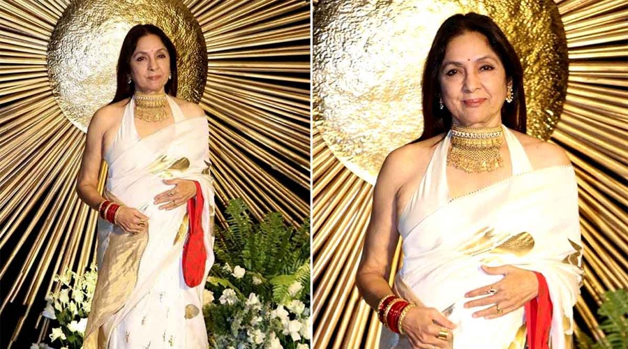 ৬৬ বছরে মা হওয়ার গুঞ্জন! অবশেষে মুখ খুললেন নীনা গুপ্ত