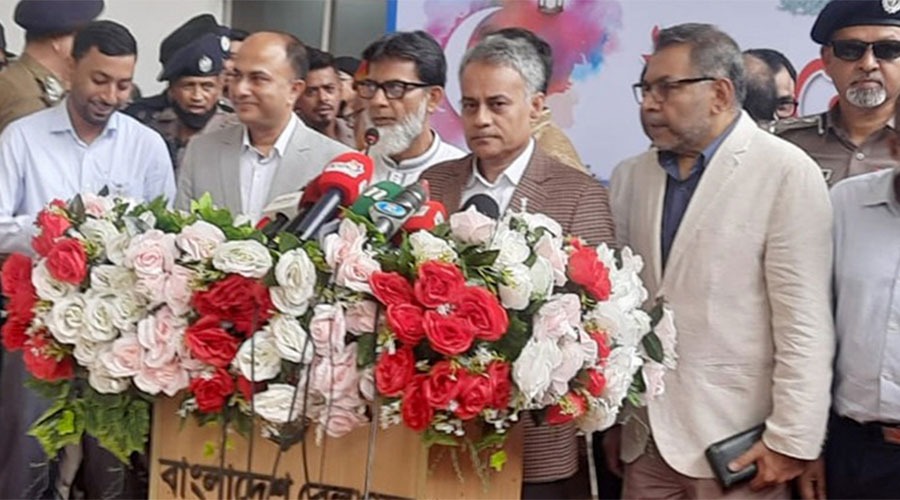 ঈদ যাত্রার স্বস্তিতে ১৫ মার্চ থেকে গণপরিবহনে পর্যাপ্ত জ্বালানি নিশ্চিত করা হবে: সড়ক পরিবহনমন্ত্রী