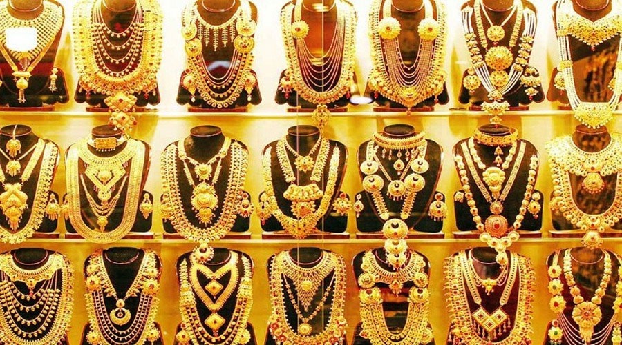স্বর্ণের দাম আরও কমল, ভরি ২ লাখ ৬৫ হাজার