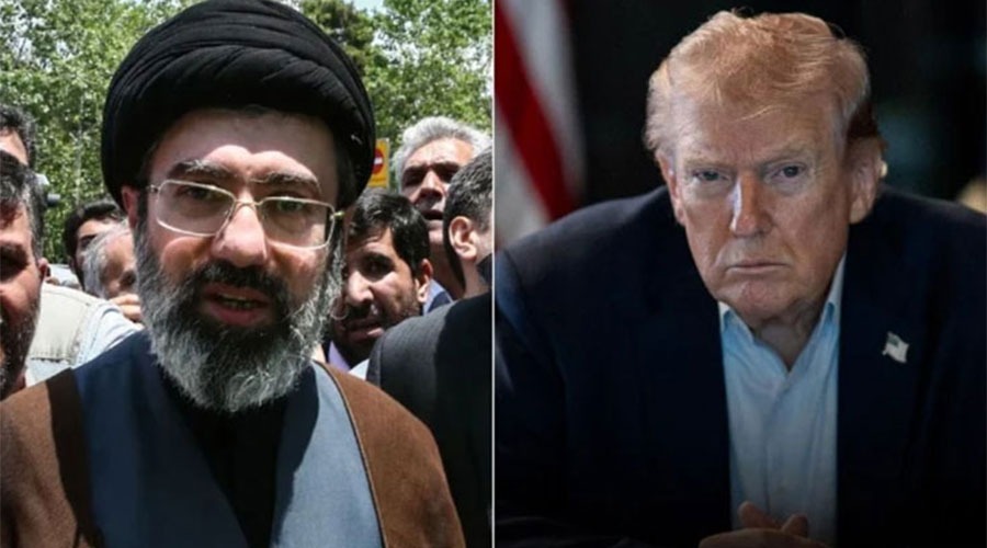 ইরানের নতুন সর্বোচ্চ নেতা বেঁচে আছেন, তবে ‘গুরুতর আহত’, বললেন ট্রাম্প