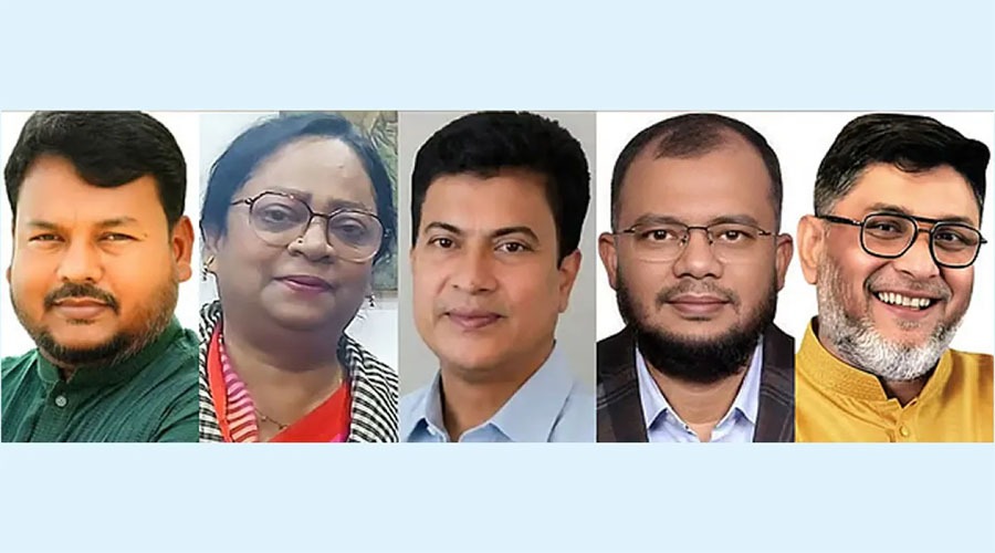 আরও পাঁচ সিটি করপোরেশনে প্রশাসক নিয়োগ