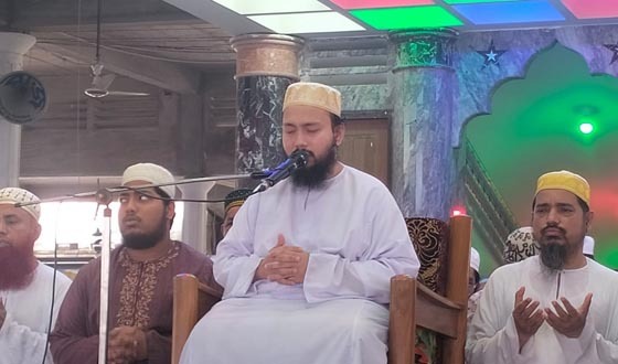 কাফেরদের মোকাবেলায়, সিয়া আর সুন্নী নেই