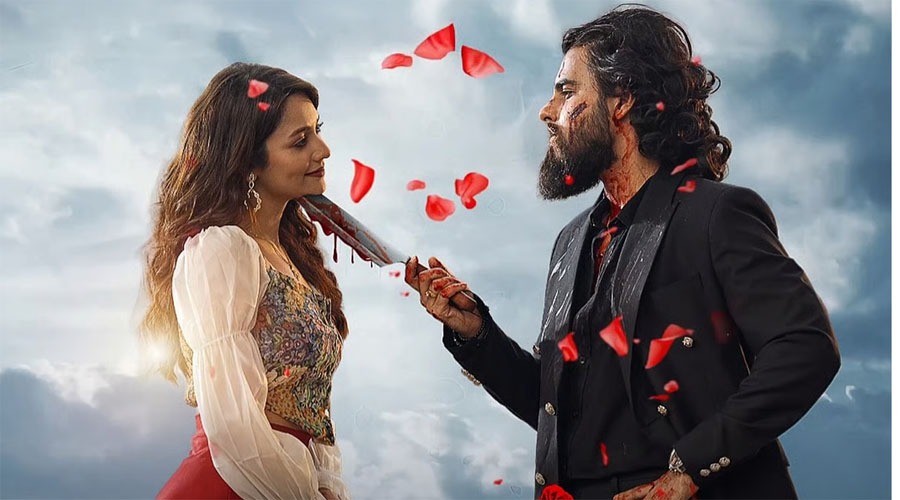 ঈদের সিনেমা ‘রাক্ষস’, ট্রেলারে ভয়ঙ্কর সিয়াম