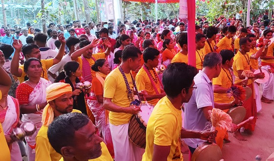 চিতলমারী পঞ্চপল্লী মতুয়া মহোৎসব ও সম্মেলন