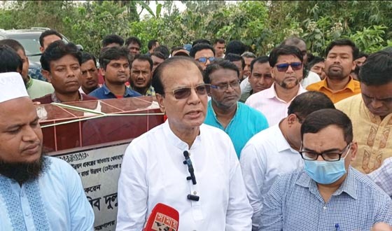 ইশতেহার বাস্তবায়ন, কৃষির উন্নয়ন ও অপরাধ দূর করাই প্রধান লক্ষ্য